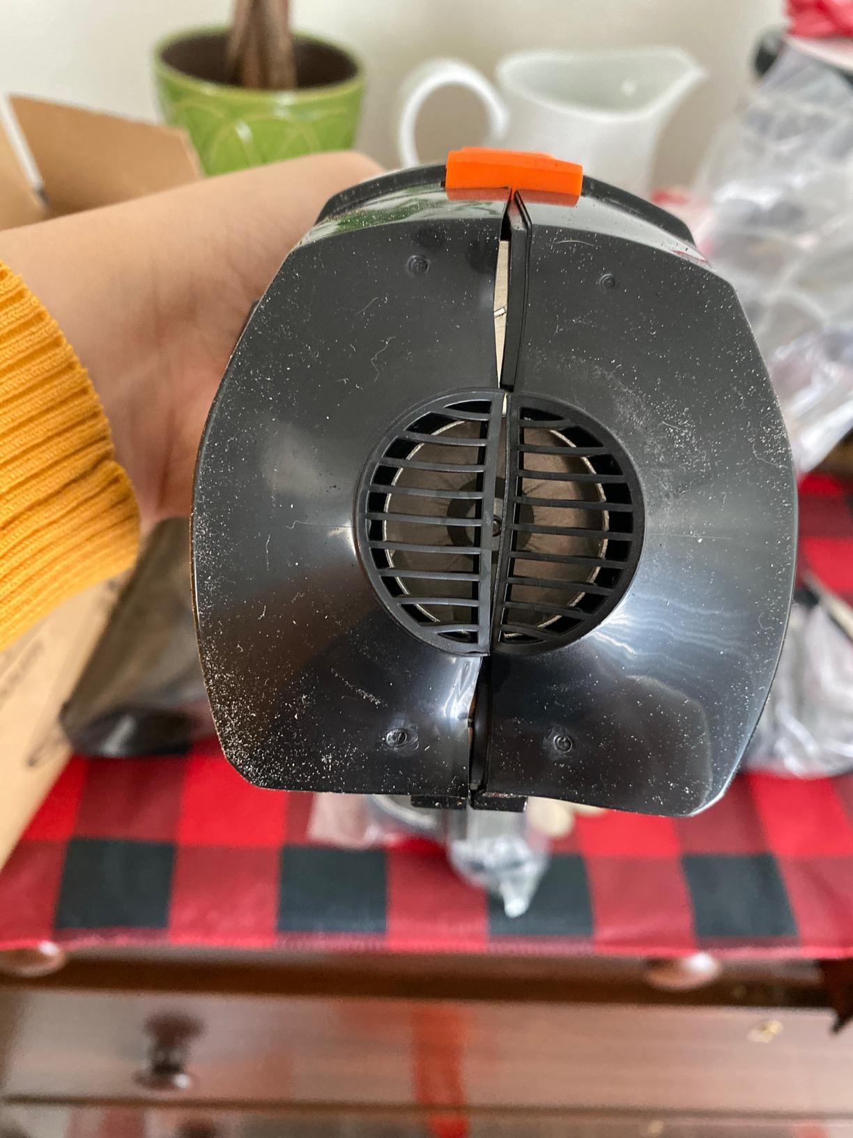 Filter Clog Quickly