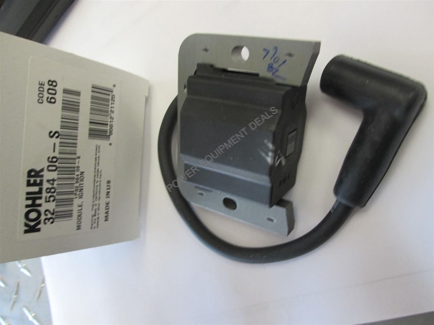32 584 06s Genuine Kohler OEM Cdi Ignition Module Part New World