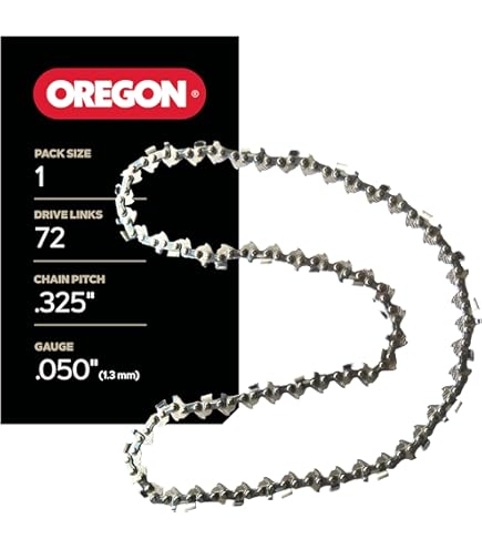 Amazon.com : Oregon 95TXL072G 72 Drive Link Narrow Kerf Micro