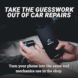BlueDriver Bluetooth Pro OBDII Scan Tool for iPhone