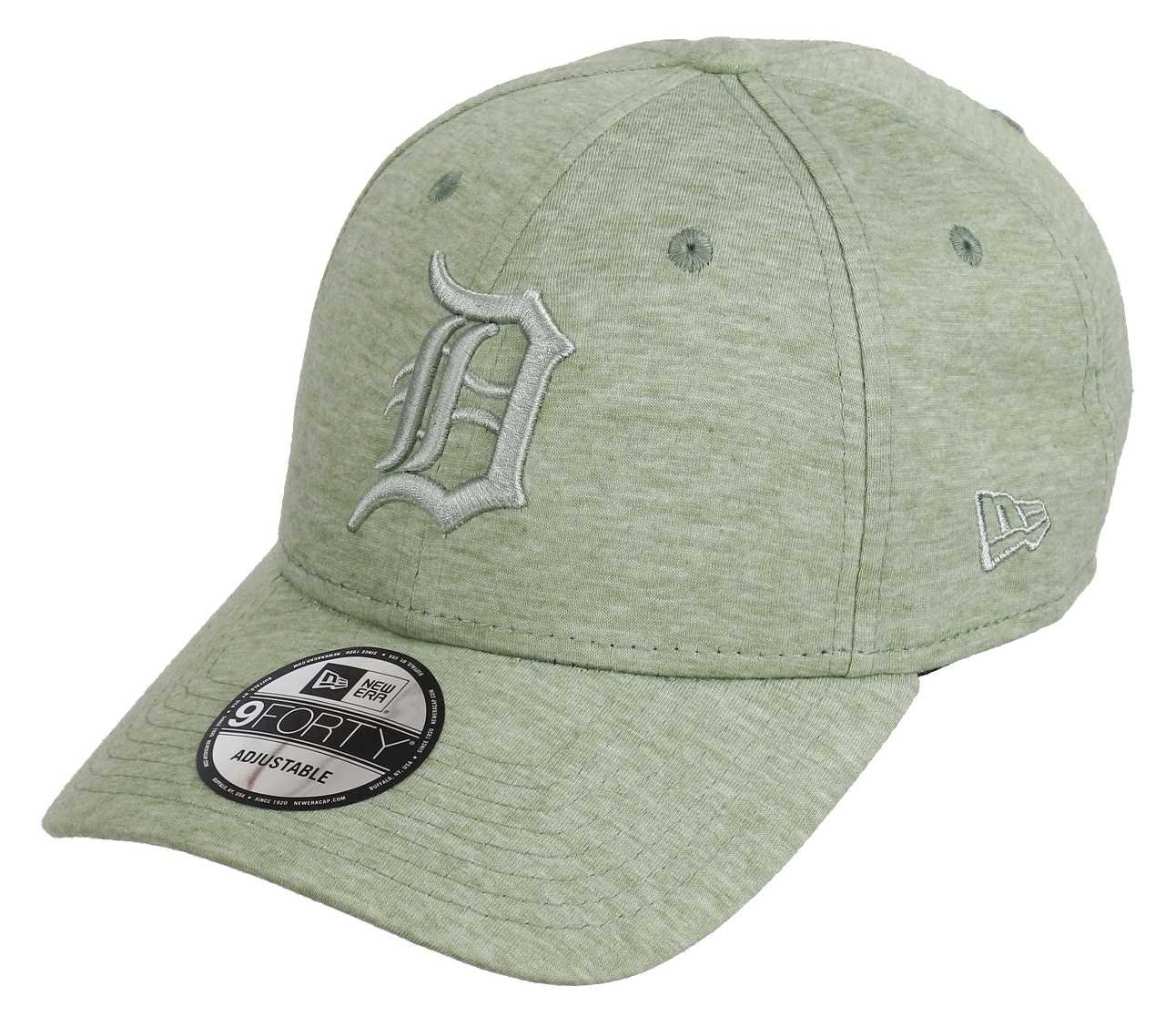 New Era Detroit Tigers 9forty Adjustable Cap Jersey Brights Mint - One-Size