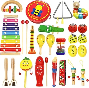 musical gifts for children