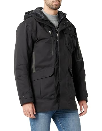 Amazon.co.uk: Coats, Jackets \u0026 Gilets 