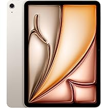 Apple iPad Air 11-inch with M3 chip: Apple Intelligence, 128