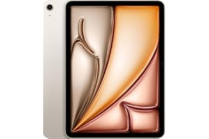 Apple iPad Air 11-inch with M3 chip: Apple Intelligence, 128 GB, 12MP Front/Back Camera, Wi-Fi 6E, Touch ID, All-Day Battery 