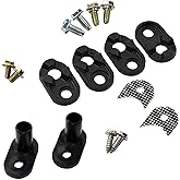 WP2203771 Refrigerator Door Top Hinge Right Side 2203771 Genuine OEM on Fridge.com