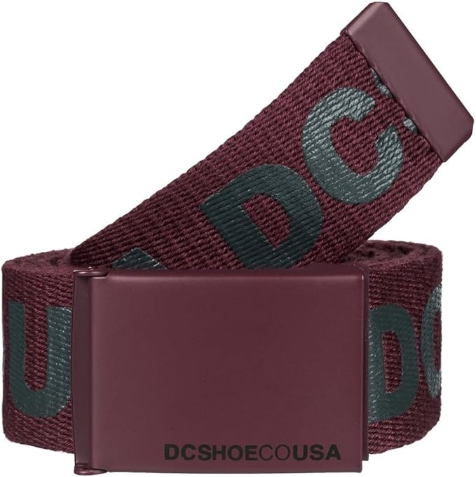 dc shoes mens belt