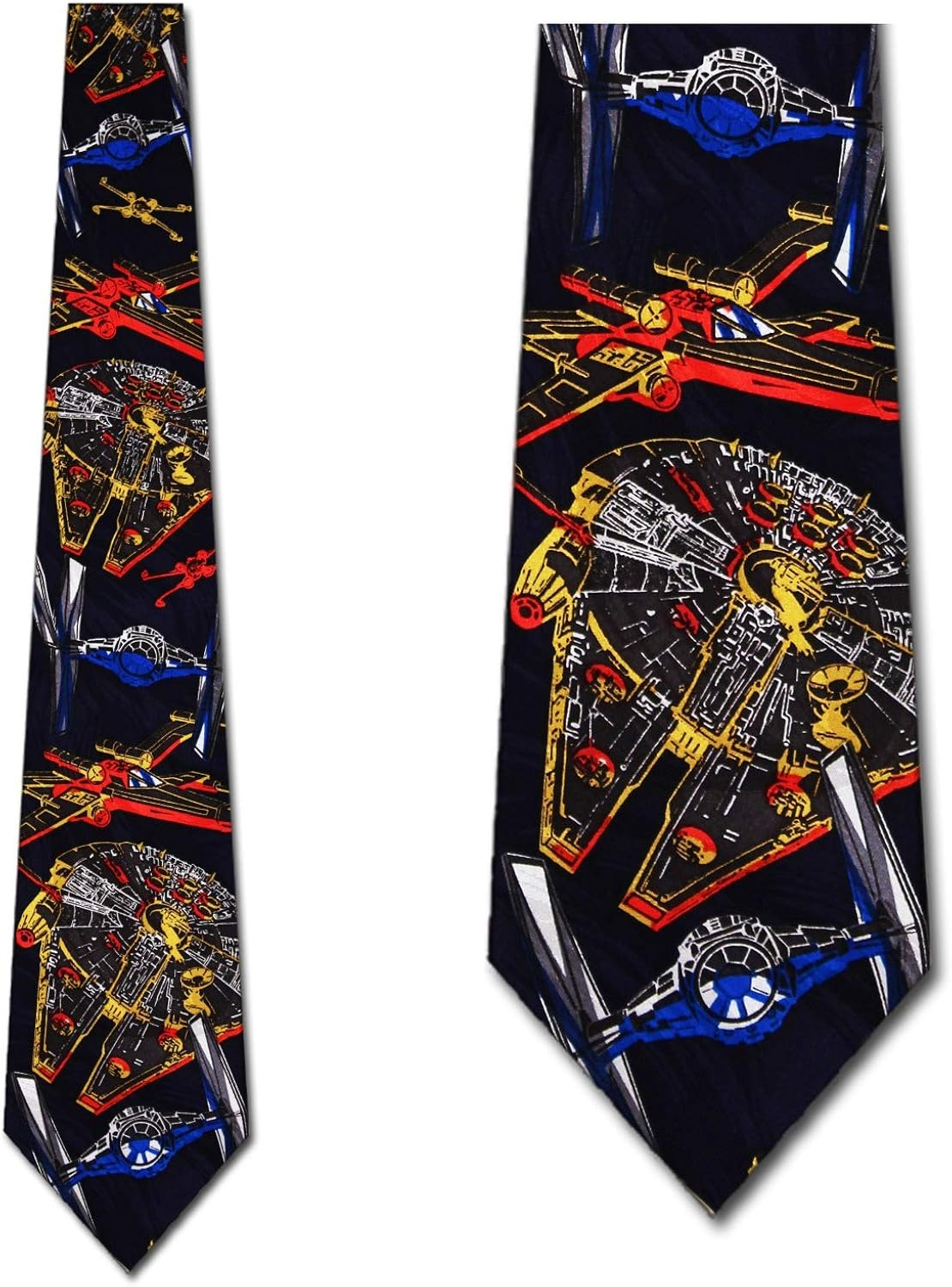 star wars mens tie