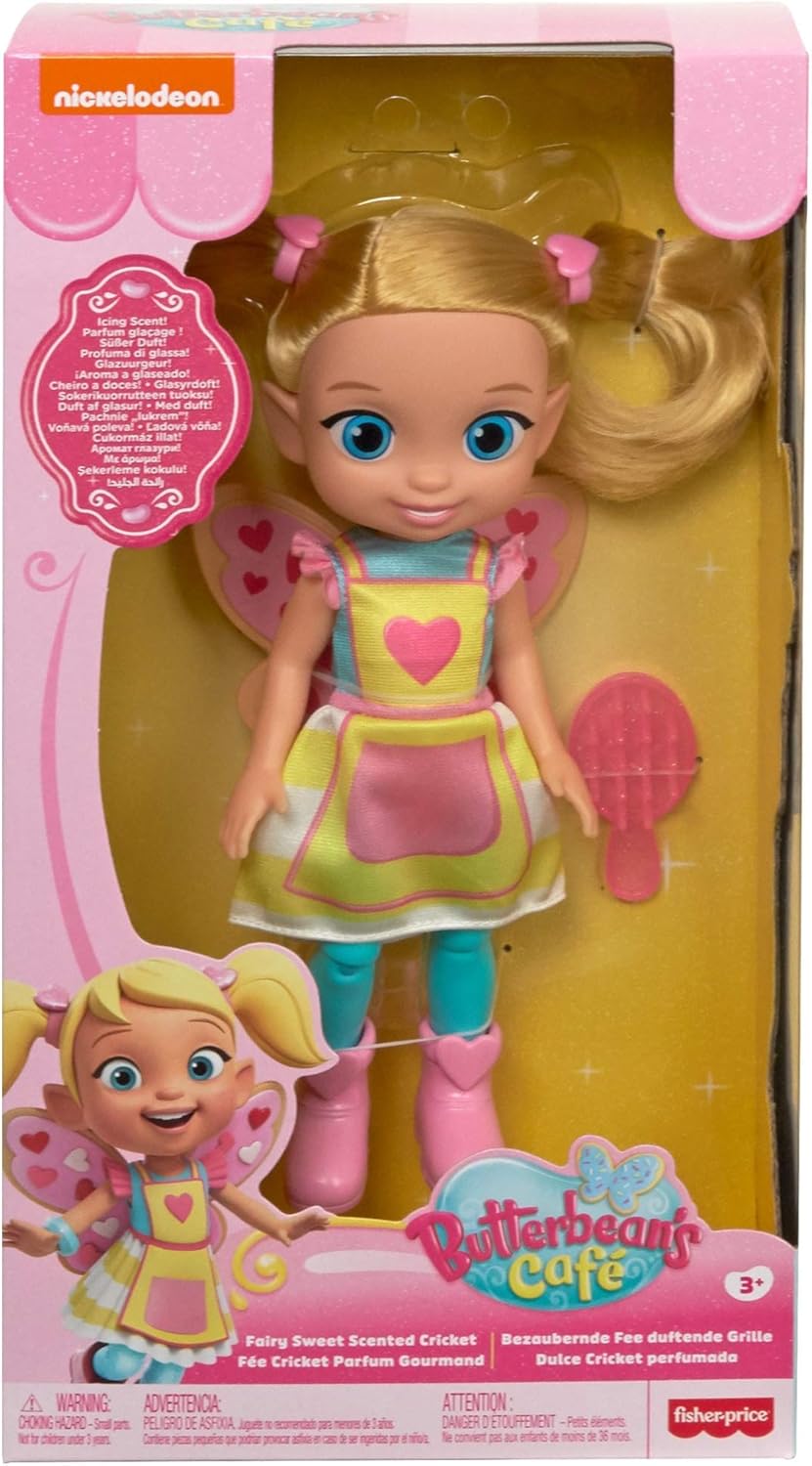 cricket doll amazon