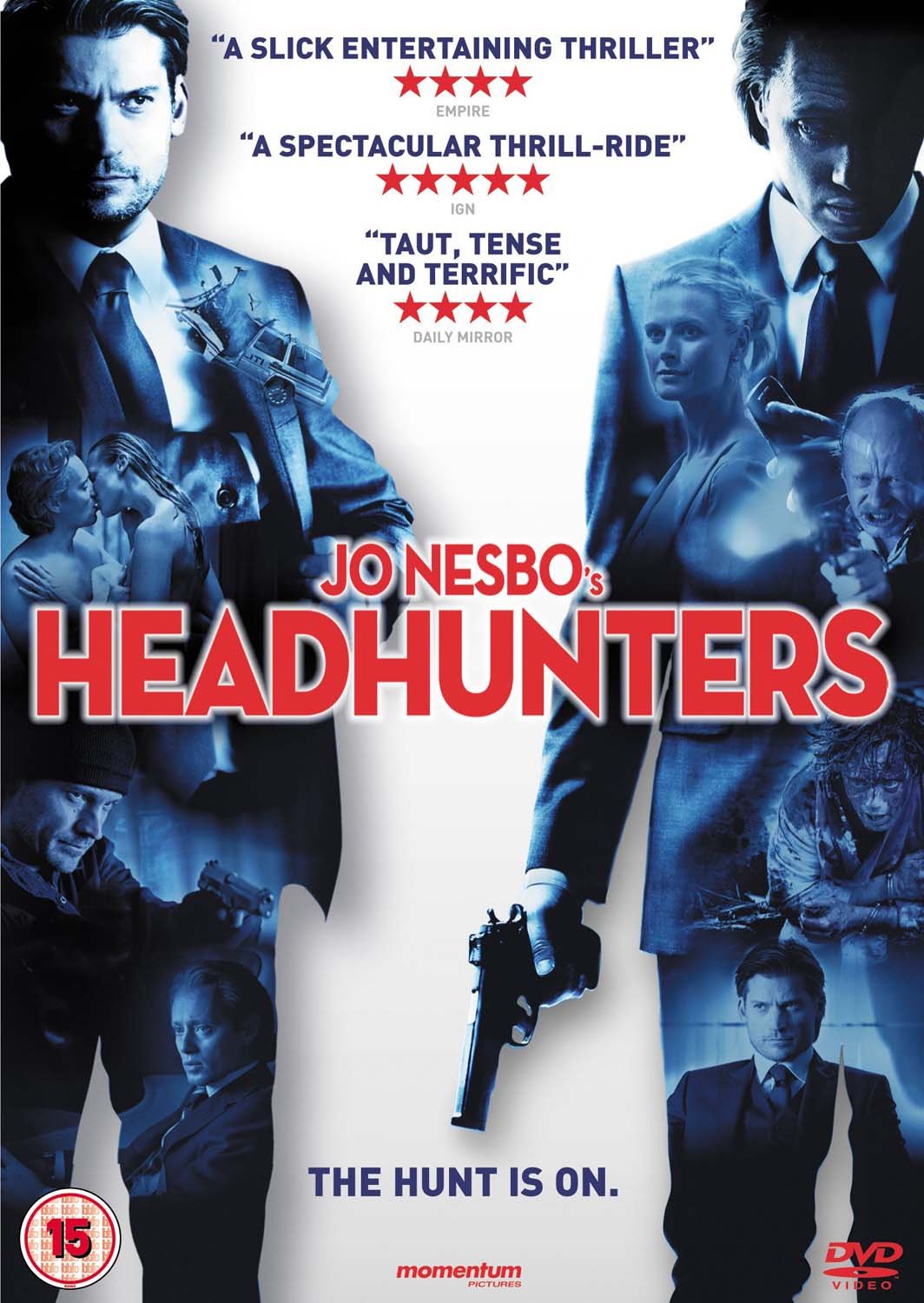 Jo Nesbo's Headhunters [DVD] [Reino Unido] Amazon.es Movie, Film Cine y Series TV