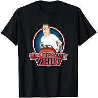 Amazon.com: King of The Hill Group Shot I'll Tell You What! T