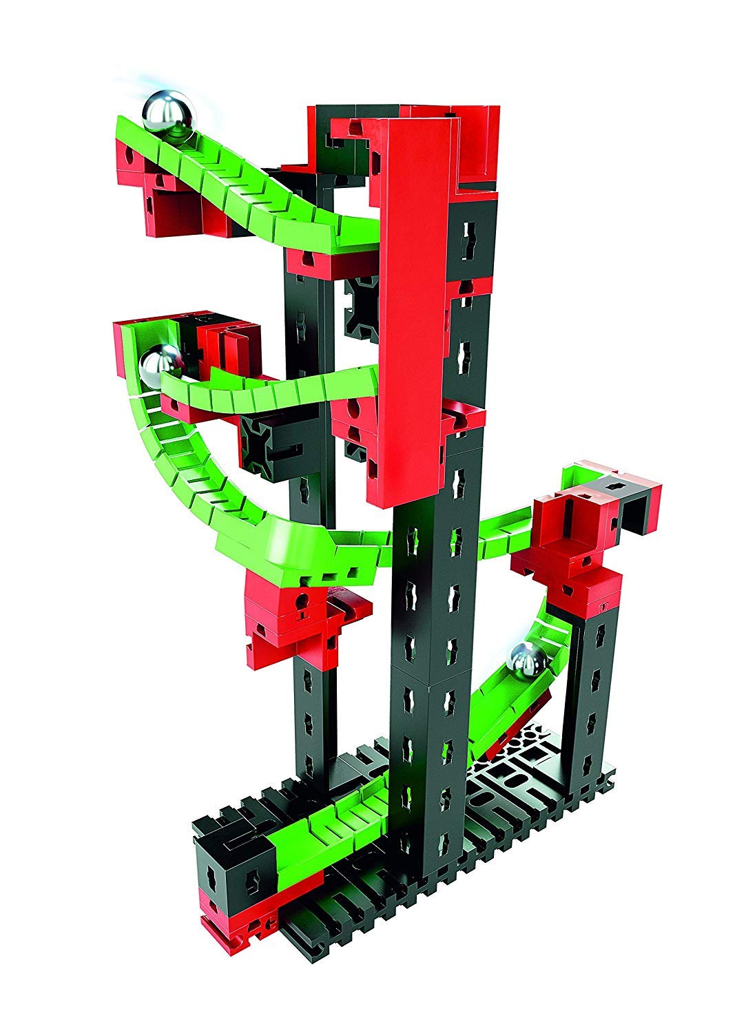 fischertechnik Dynamic XS Building Kit (70 Piece), multicolor