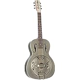 Gretsch G9201 Honey Dipper Round-Neck Metal Resonator - Brass Body, Padauk Fingerboard