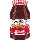 Smucker's Strawberry Jam, 48 Ounces