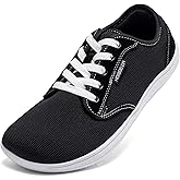 HOBIBEAR Barefoot Minimalist Shoes Womens Mens | Zero Drop | Wide Width Fashion Sneaker