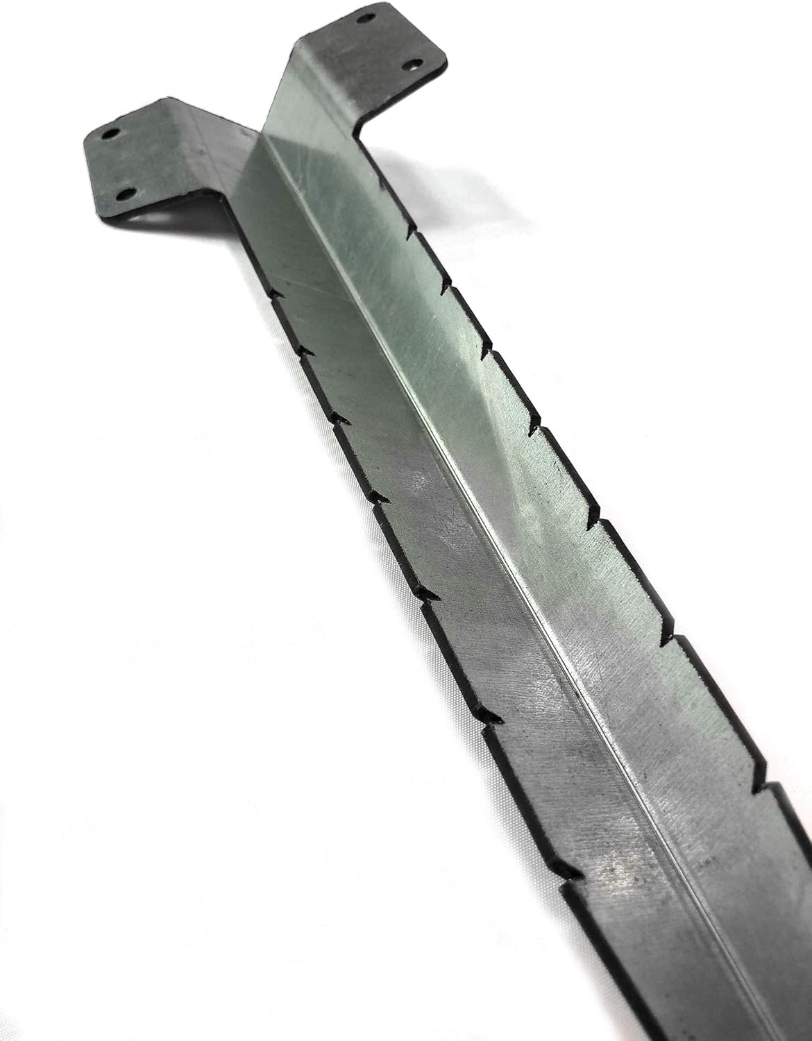 Hard Ground Heavy Duty Straight Railway Sleeper Bracket with Ground