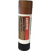 Loctite 466863 C5A Paste Anti-Seize Lubricant, Food Grade, Military Grade 37229, -20 to 1800 degrees F Temperature Range, 25 mL Stick