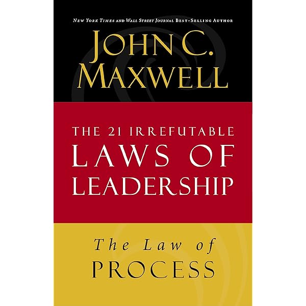 The Law of Addition: Lesson 5 from The 21 Irrefutable Laws of