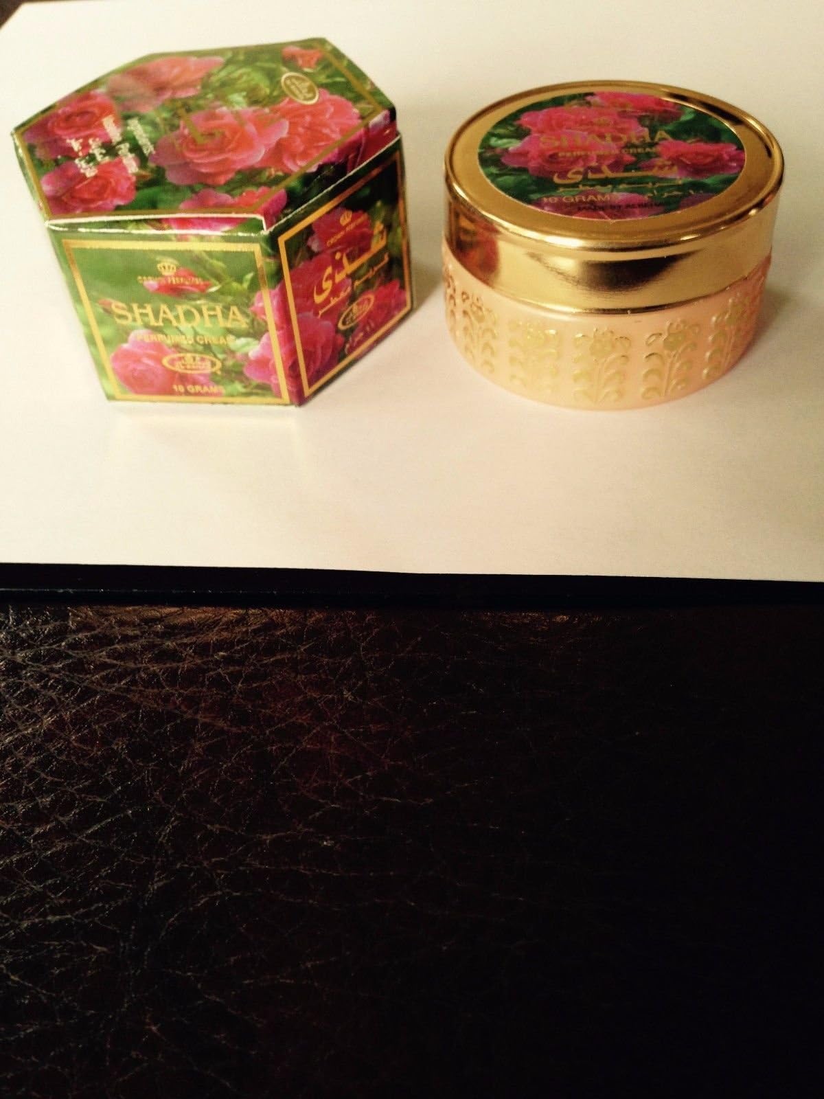 Shadha - Al-Rehab Perfumed Cream (10 gm)