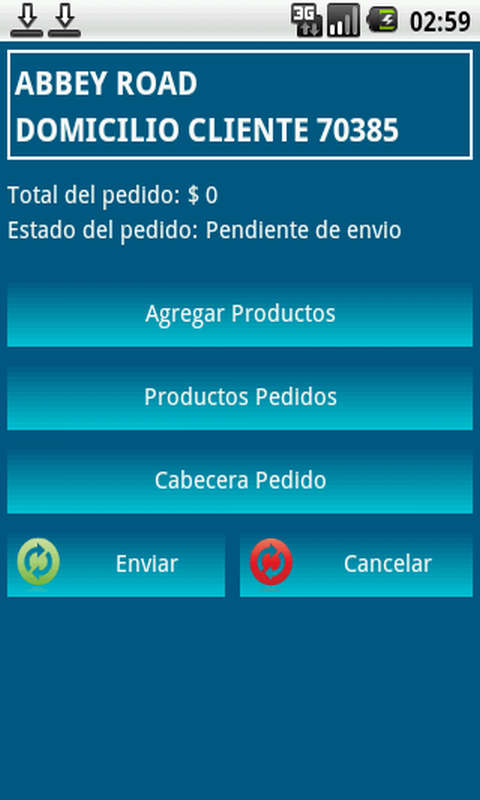 pedidos pendientes amazon