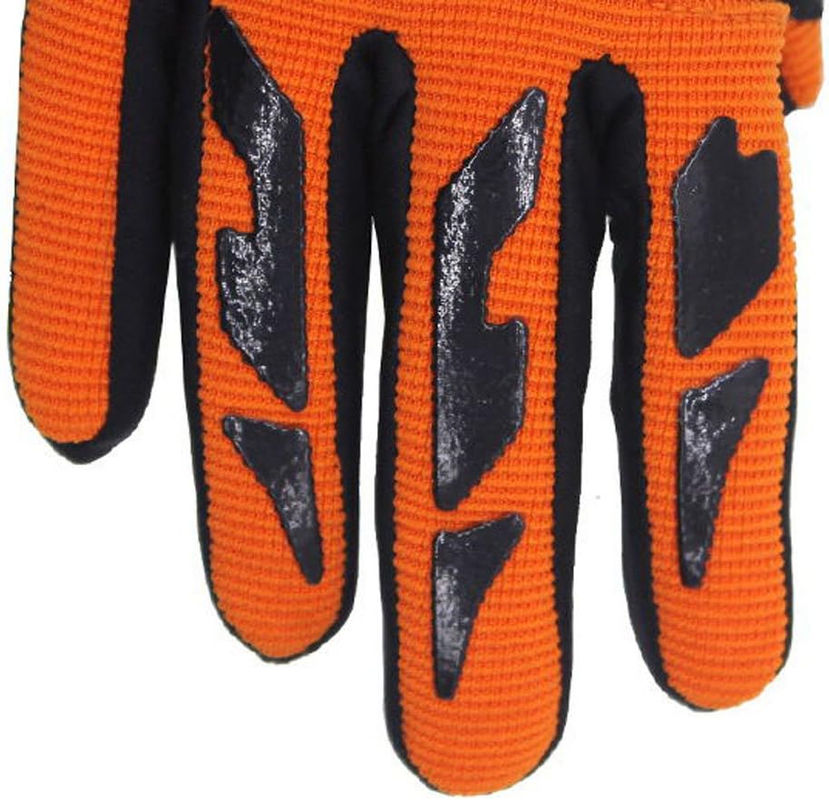 Gtopart 50g Kids Full Long Finger Cycling Gloves,Skateboard Gloves, Roller Skating Gloves: Clothing