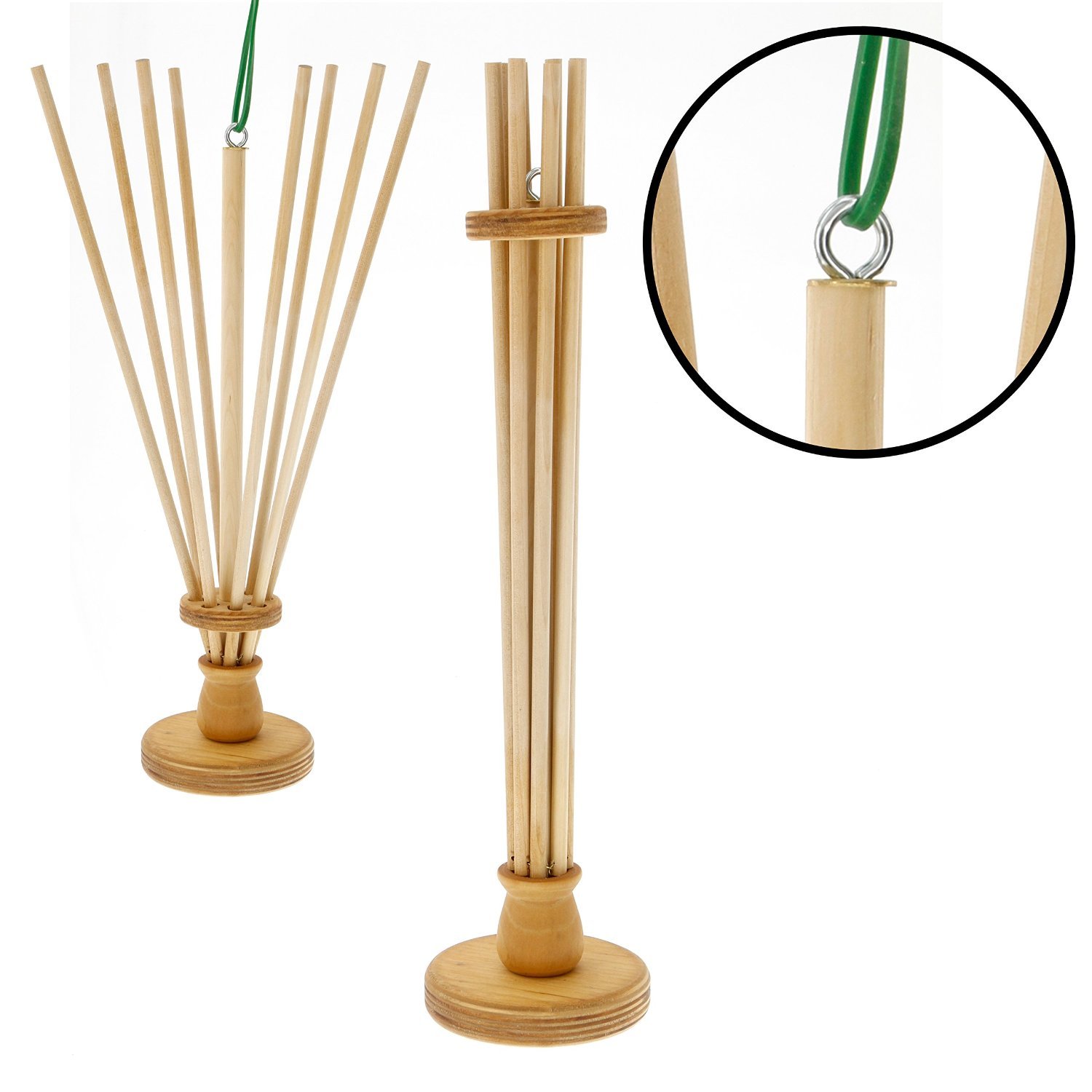 FloWorks Design Plastic Bag and Bottle Dryer Patented; MultiPurpose