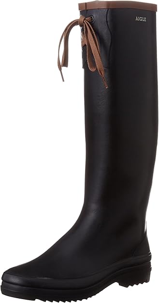 aigle ladies wellies