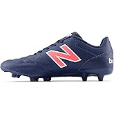 New Balance Men's 442 Academy Fg V2 Soccer Shoes