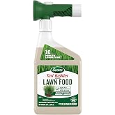 Scotts Turf Builder Liquid Lawn Food, 32 fl. oz. | Lawn Fertilizer For Any Grass Type, 29-0-3