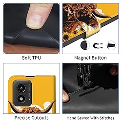 ACWDMKH for Moto G 5G 2024 Case,for Motorola Moto G