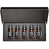 AirScent Hotel Diffuser Oil Gift Set - Inspired by The Most Popular 5-Star Hotel Scents - 10 mL, 0.34 fl oz Fragrance Oil Set - My Way, The Beach Villas and Other Luxury Hotel Scents