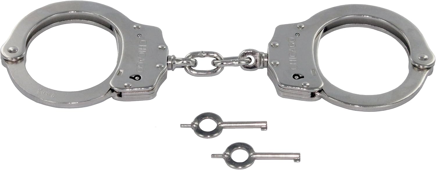Chicago Model 1000 Police Handcuffs