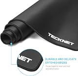 TECKNET Gaming Mouse Mat 900x400x3mm Large Extended Waterproof Black view 7