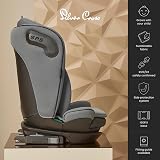 Silver Cross Discover i-Size High Back Booster Seat Isofix Glacier view 5