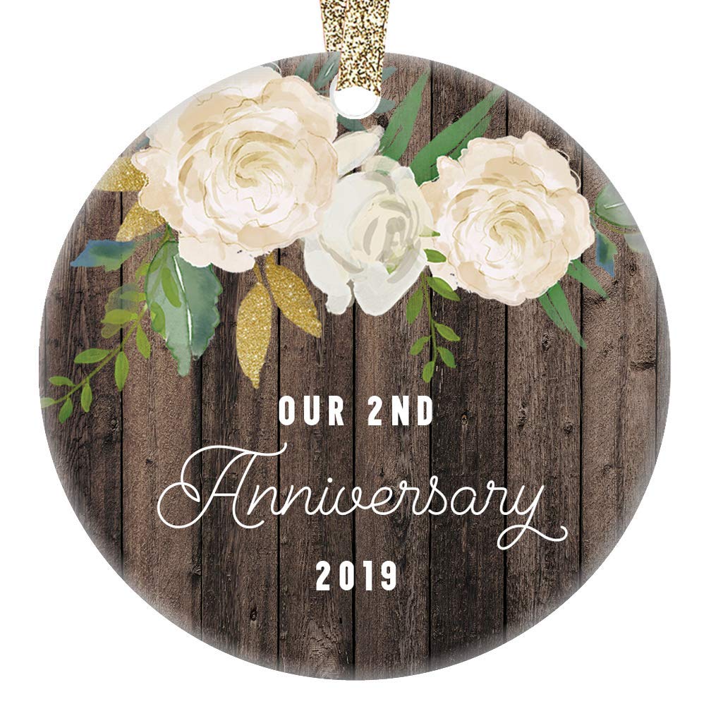 second year marriage gift