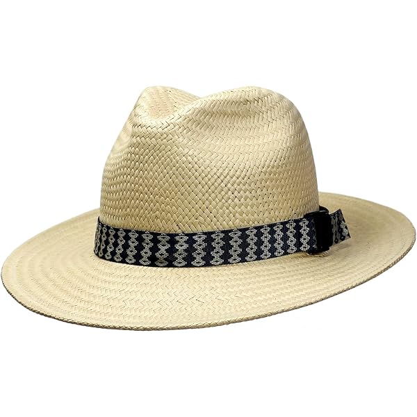 Amazon.com: Riverz Utah Outdoor Hat (Small, Black/Red Band  display picture 1