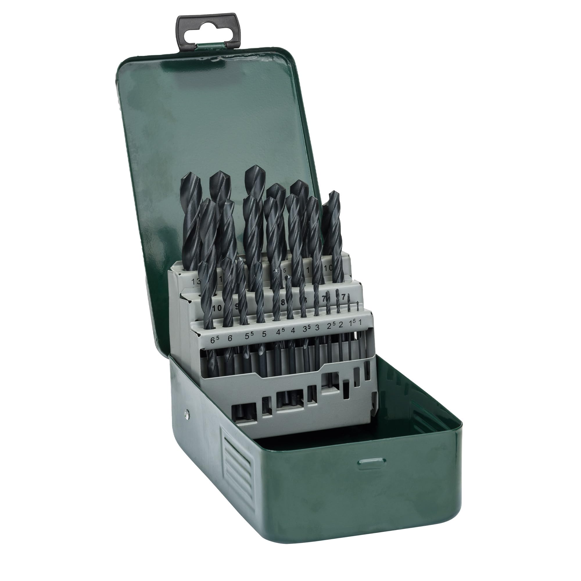 Bosch 25 Piece Metal HSS-R Drill Bit Set