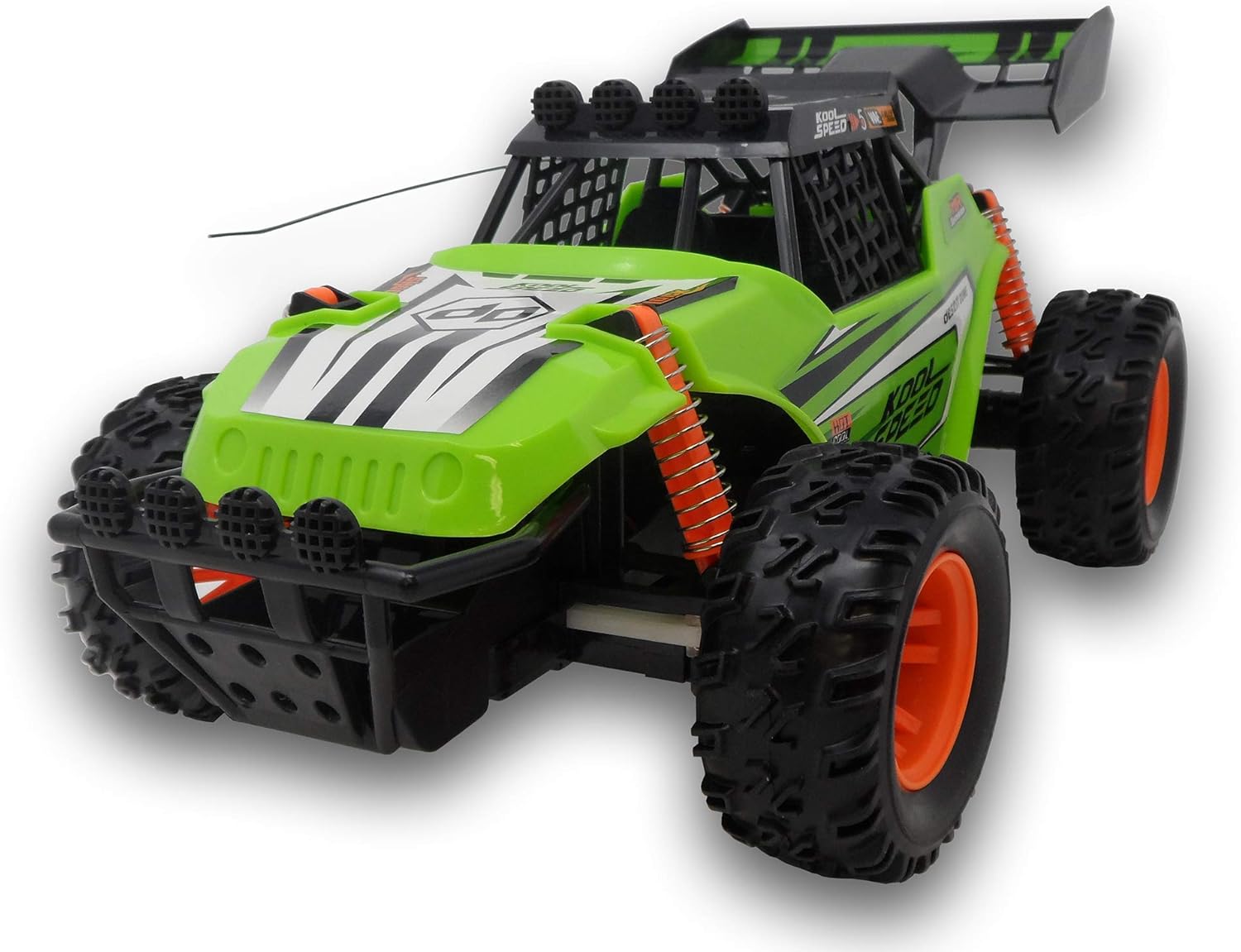 kool speed remote control car