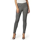 Conceited Stretch Slacks for Women - Wear to Work - Tummy Control - Slim Leg - Pockets - Ponte - (Available in Plus Size)