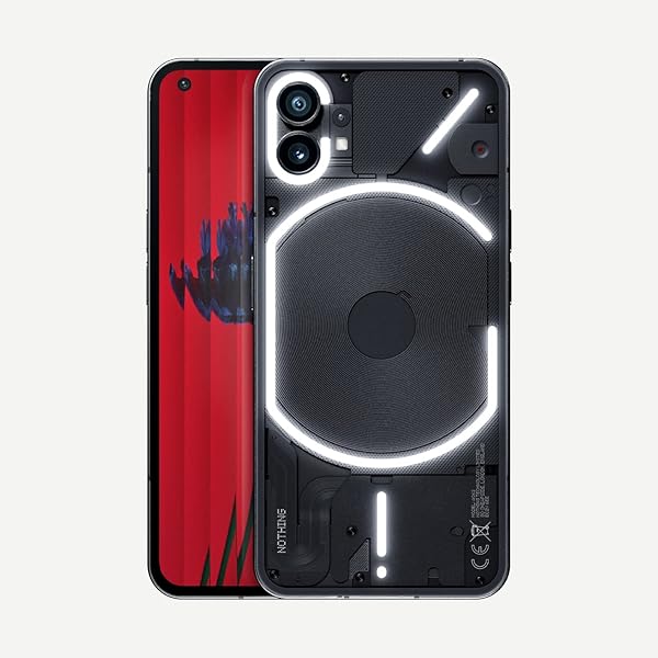 ポイントキャンペーン中 Nothing phone(1) ブラック 8G/256G