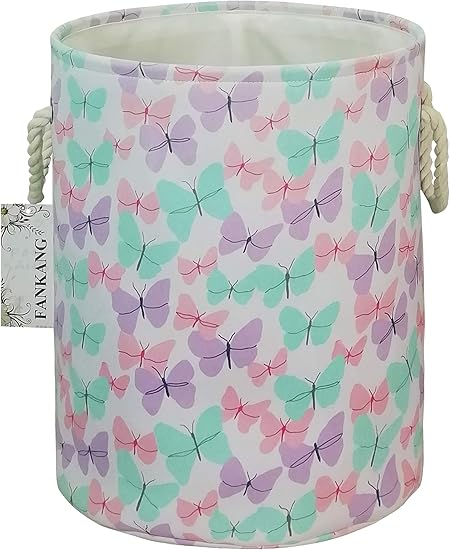 FANKANG - Cestas de almacenamiento, plegables y prácticas, para