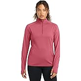 SPORT-TEK Women's Sport-Wick Stretch Quarter Zip Pullover