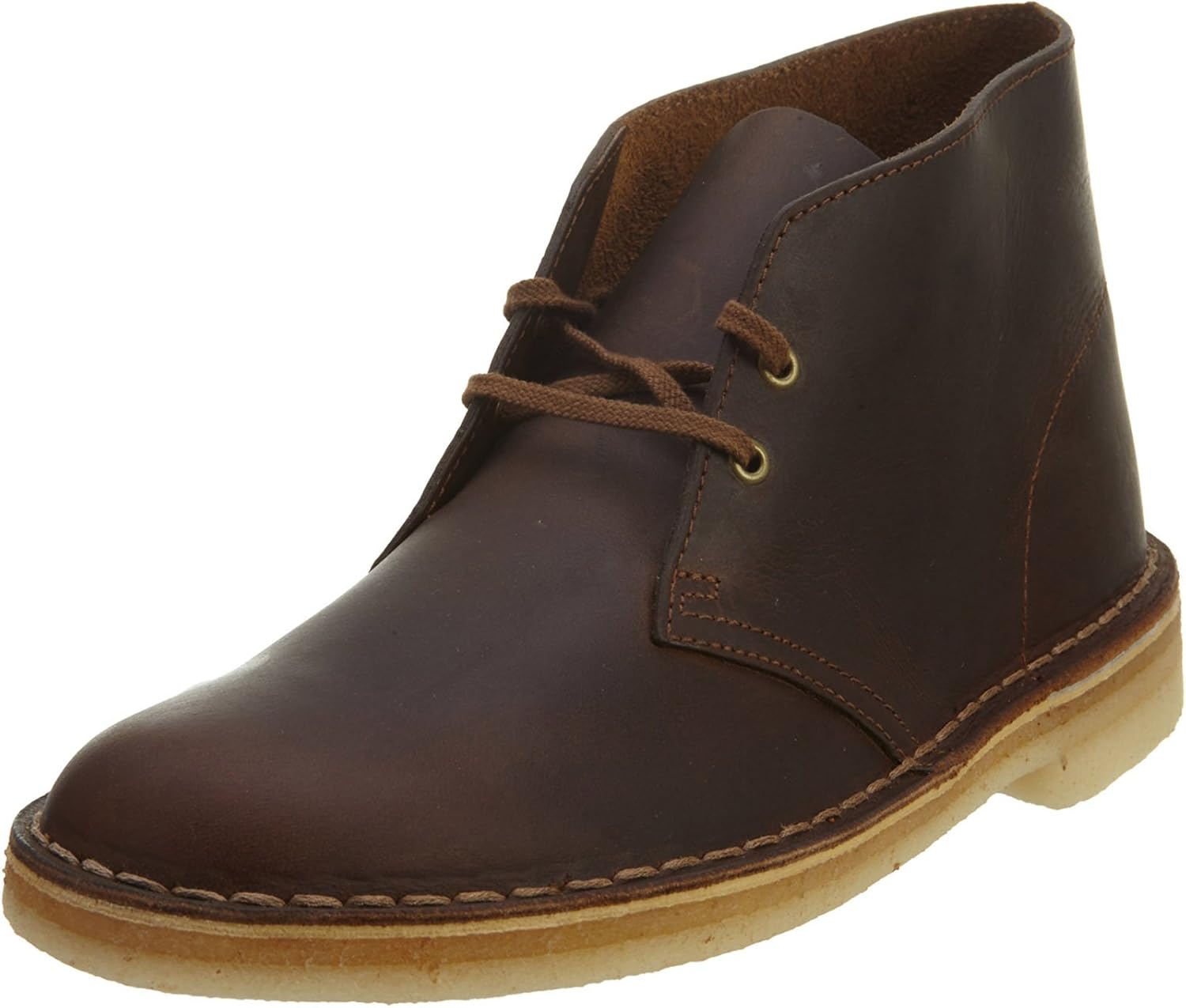 clark chukka boots beeswax