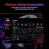 ASUS ROG Strix XG259QNS 25 1080p 380 Hz OC Fast IPS 1 ms HDR view 8