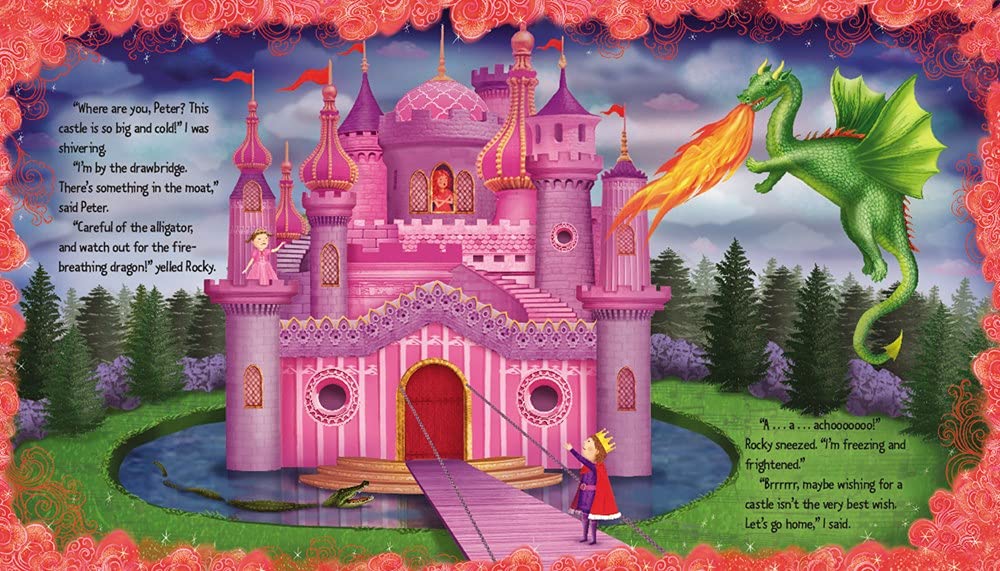 Rubylicious (Pinkalicious)