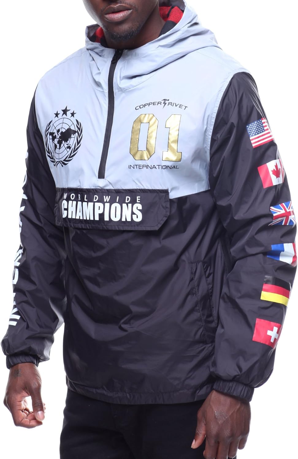 worldwide champions jacket