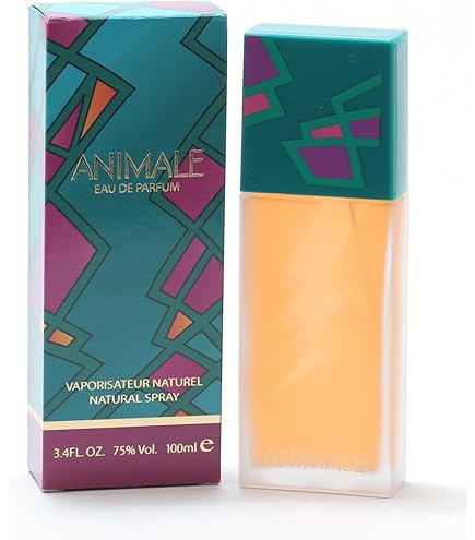 Amazon.com : ANIMALE by Animale Eau De Toilette Spray 3.4 oz