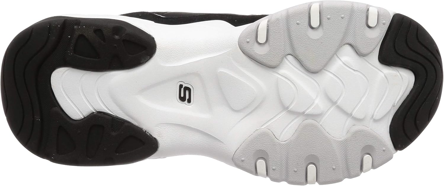 skechers d lites 3 mens grey