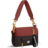 Sherpani Skye, Small Crossbody Purse, Nylon Crossbody Bag, Lightweight Cross Body, Purses for Women, RFID Protection