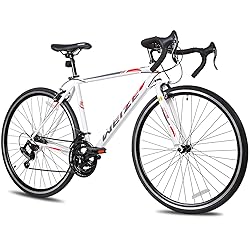 WEIZE Road Bike, 700C Wheel City Commuter
